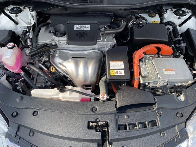 used 2017 Toyota Camry Hybrid car, priced at $22,750