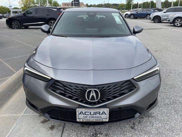 new 2025 Acura Integra car, priced at $36,795