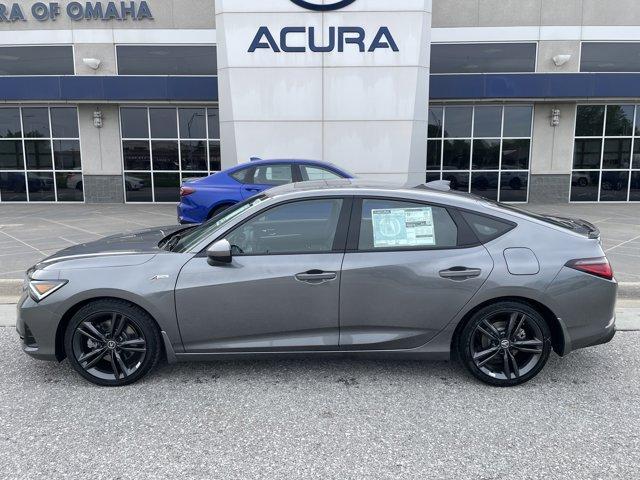 new 2025 Acura Integra car, priced at $36,795