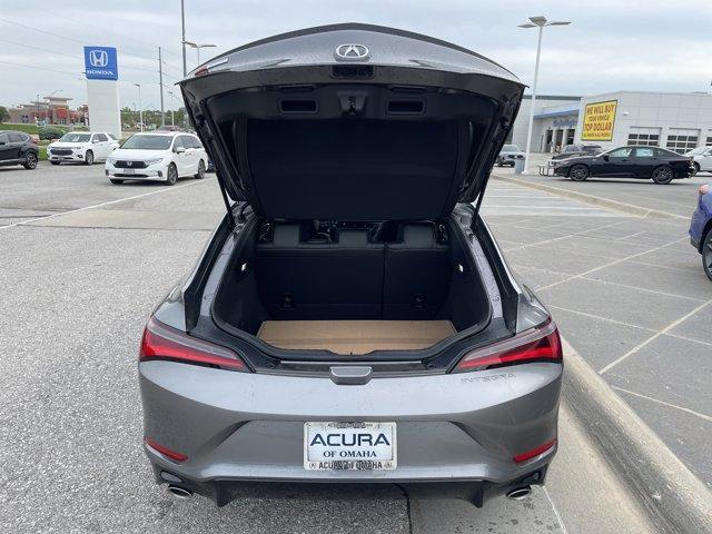 new 2025 Acura Integra car, priced at $36,795