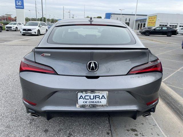 new 2025 Acura Integra car, priced at $36,795