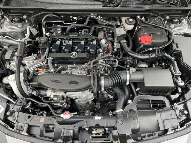 new 2025 Acura Integra car, priced at $36,795