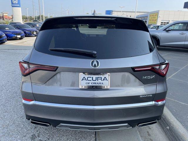new 2026 Acura MDX car, priced at $61,350