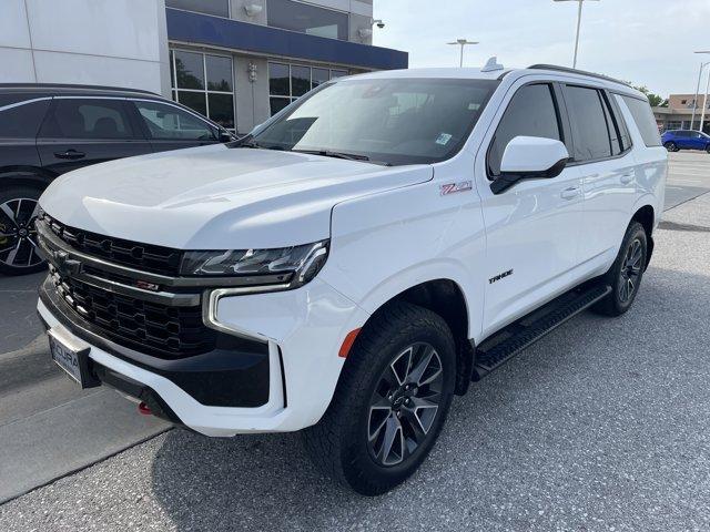 used 2021 Chevrolet Tahoe car, priced at $41,500
