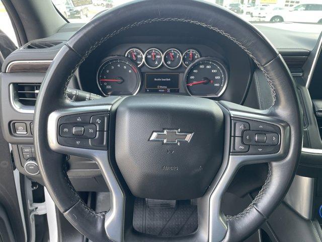 used 2021 Chevrolet Tahoe car, priced at $41,500