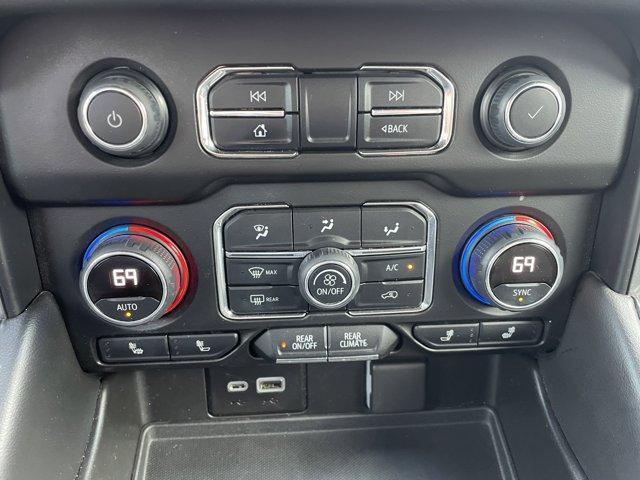 used 2021 Chevrolet Tahoe car, priced at $41,500
