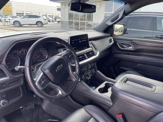 used 2021 Chevrolet Tahoe car, priced at $41,500