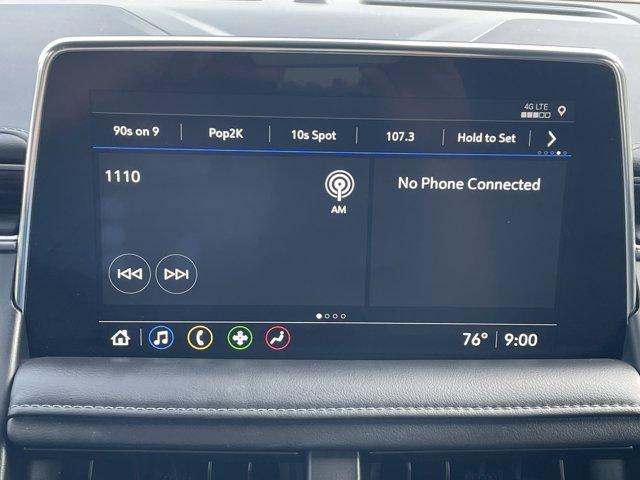 used 2021 Chevrolet Tahoe car, priced at $41,500