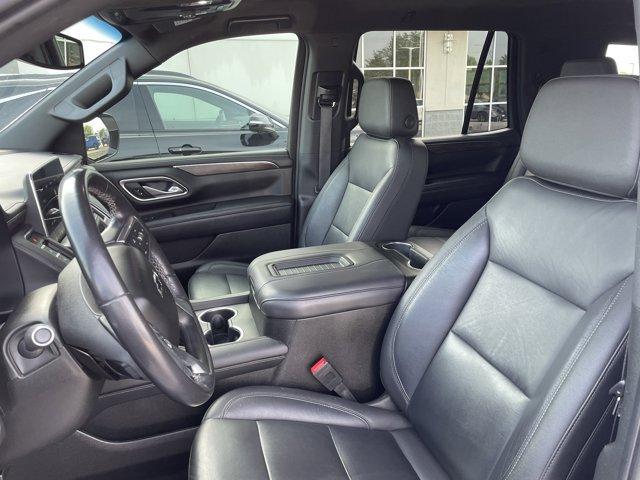 used 2021 Chevrolet Tahoe car, priced at $41,500