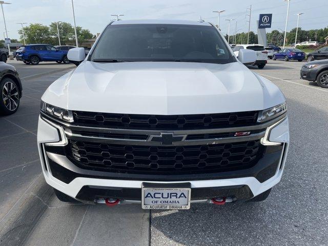 used 2021 Chevrolet Tahoe car, priced at $41,500