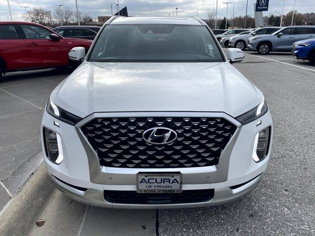 used 2021 Hyundai Palisade car, priced at $32,750