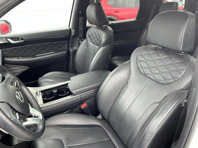 used 2021 Hyundai Palisade car, priced at $32,750