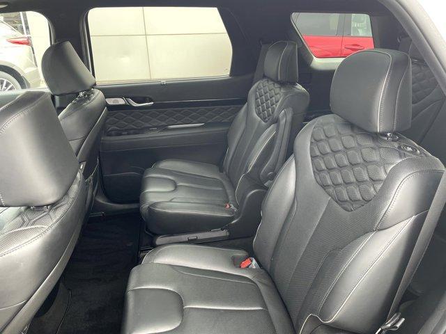 used 2021 Hyundai Palisade car, priced at $32,750