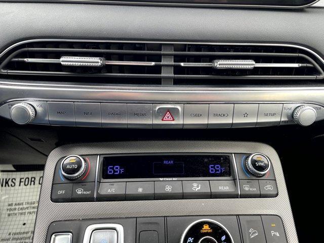 used 2021 Hyundai Palisade car, priced at $32,750