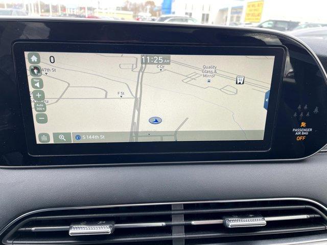 used 2021 Hyundai Palisade car, priced at $32,750