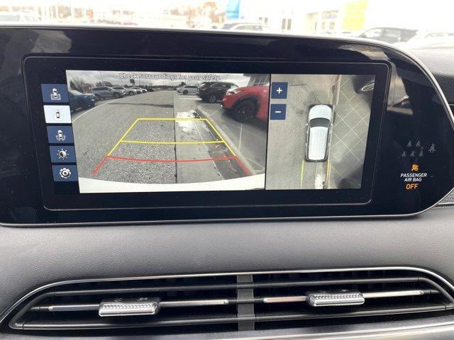 used 2021 Hyundai Palisade car, priced at $32,750