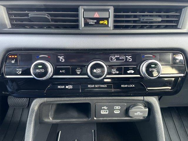 used 2024 Honda Pilot car, priced at $39,975