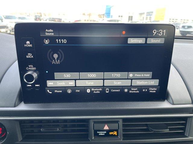 used 2024 Honda Pilot car, priced at $39,975