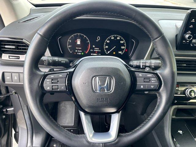 used 2024 Honda Pilot car, priced at $39,975