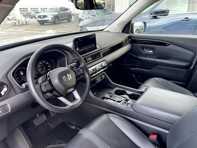 used 2024 Honda Pilot car, priced at $39,975