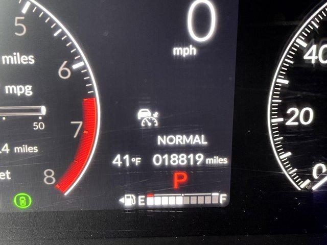 used 2024 Honda Pilot car, priced at $39,975