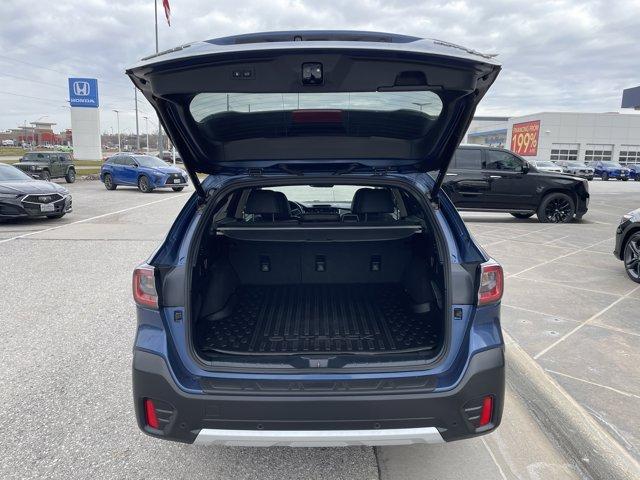 used 2022 Subaru Outback car, priced at $28,750