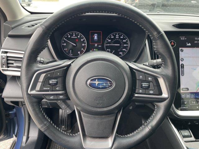 used 2022 Subaru Outback car, priced at $28,750