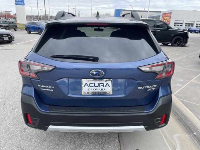 used 2022 Subaru Outback car, priced at $28,750