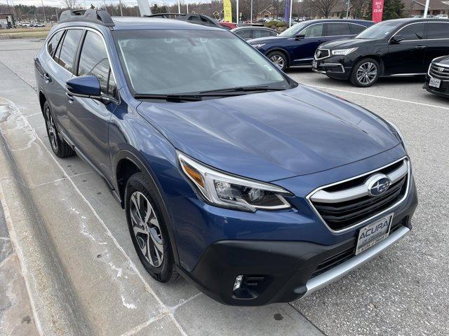 used 2022 Subaru Outback car, priced at $28,750