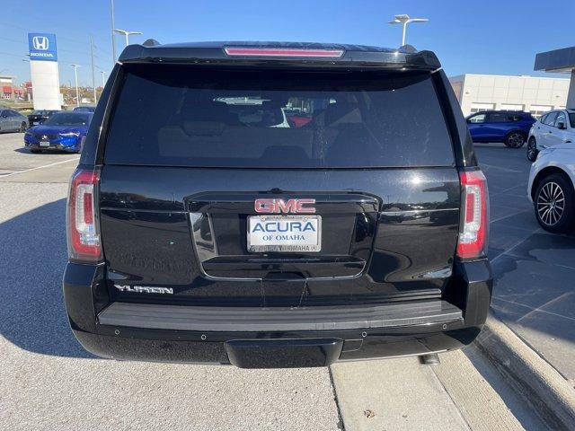 used 2018 GMC Yukon car, priced at $35,975