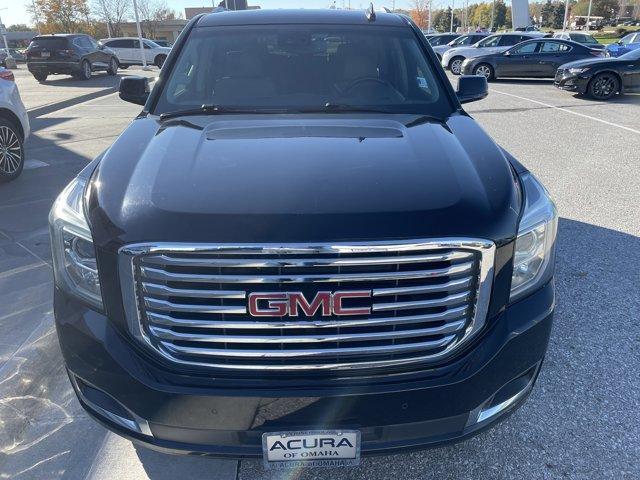 used 2018 GMC Yukon car, priced at $35,975