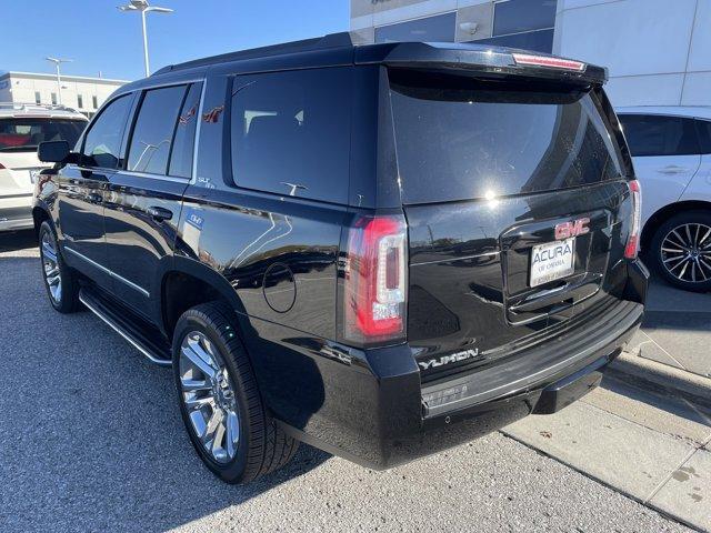 used 2018 GMC Yukon car, priced at $35,975