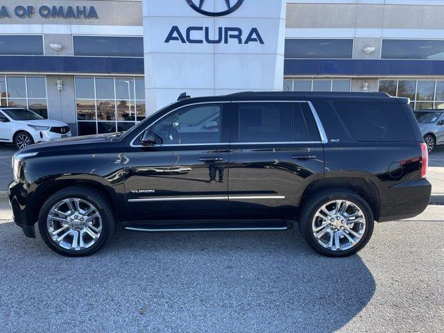 used 2018 GMC Yukon car, priced at $35,975