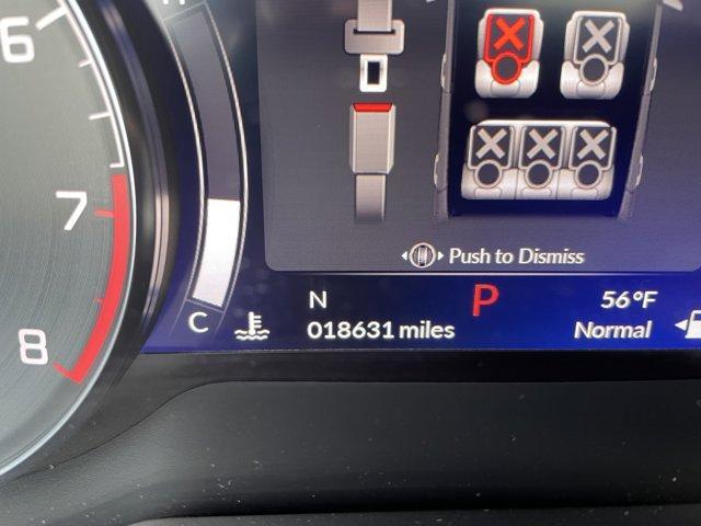 used 2024 Acura RDX car, priced at $49,750