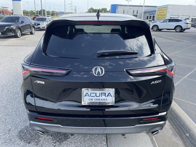 new 2025 Acura ADX car, priced at $41,350