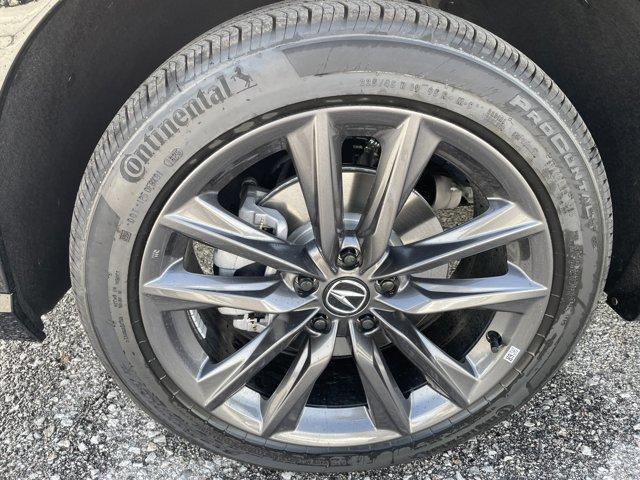 new 2025 Acura ADX car, priced at $41,350
