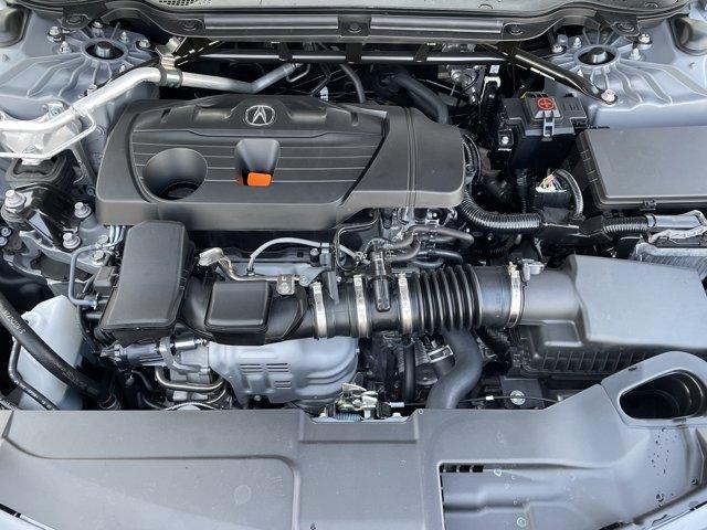 new 2025 Acura TLX car, priced at $52,195