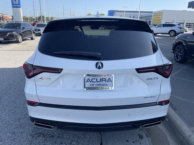 new 2026 Acura MDX car, priced at $64,350