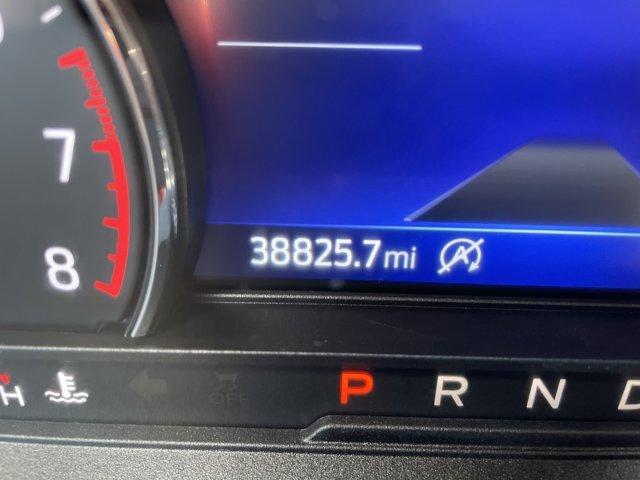 used 2022 Ford Explorer car, priced at $32,750