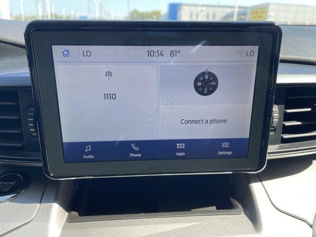 used 2022 Ford Explorer car, priced at $32,750
