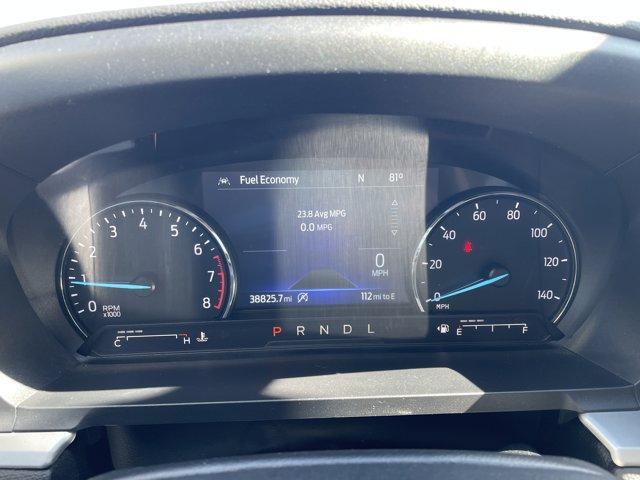 used 2022 Ford Explorer car, priced at $32,750