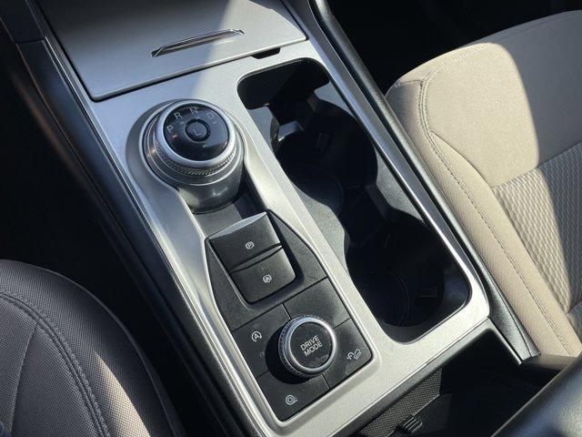 used 2022 Ford Explorer car, priced at $32,750