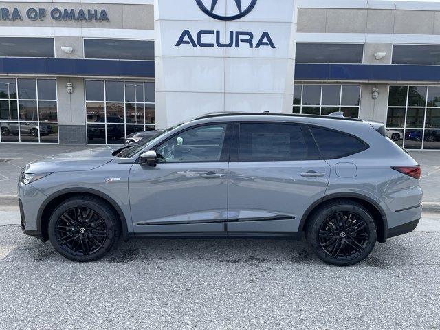 new 2026 Acura MDX car, priced at $70,850