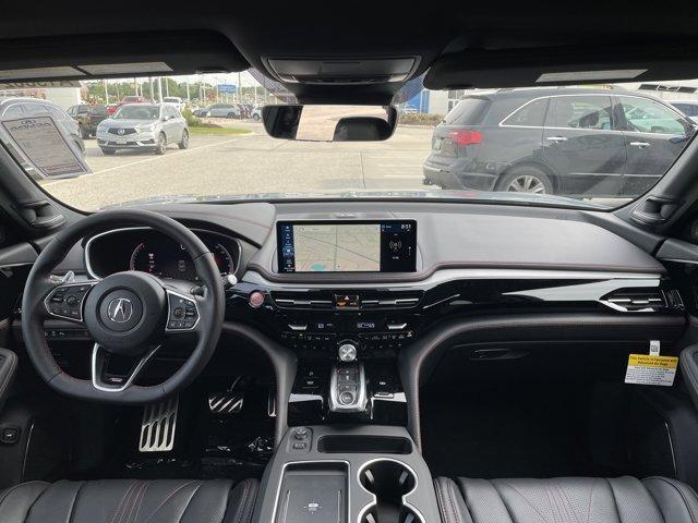 new 2026 Acura MDX car, priced at $70,850