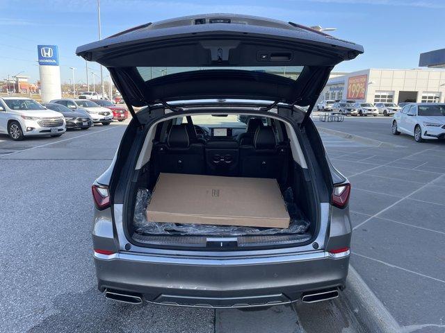 new 2025 Acura MDX car, priced at $68,250