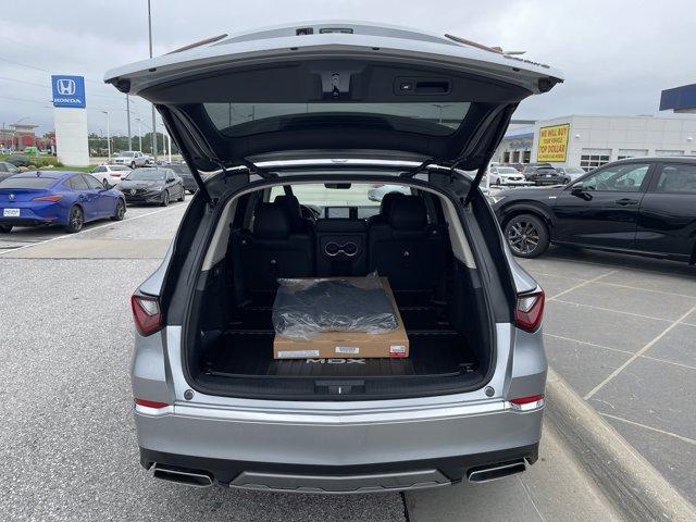 new 2026 Acura MDX car, priced at $55,350