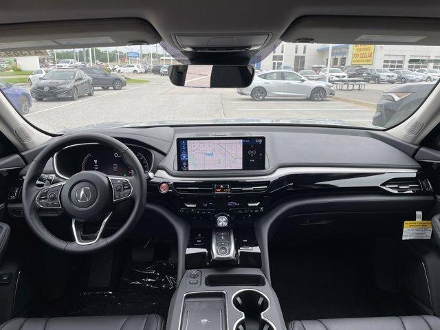 new 2026 Acura MDX car, priced at $55,350