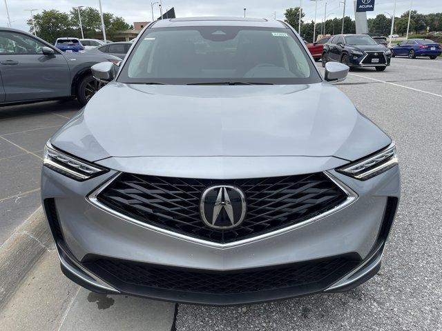 new 2026 Acura MDX car, priced at $55,350