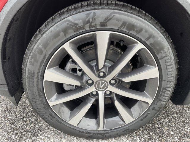 new 2025 Acura MDX car, priced at $60,750