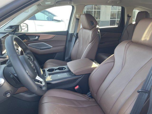 new 2025 Acura MDX car, priced at $60,750